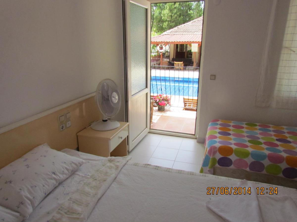 Makri Otel كاياكوي المظهر الخارجي الصورة