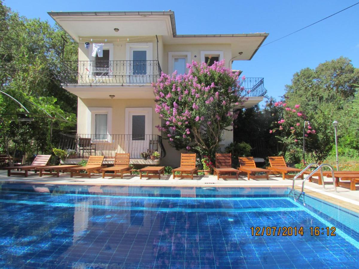 Makri Otel كاياكوي المظهر الخارجي الصورة