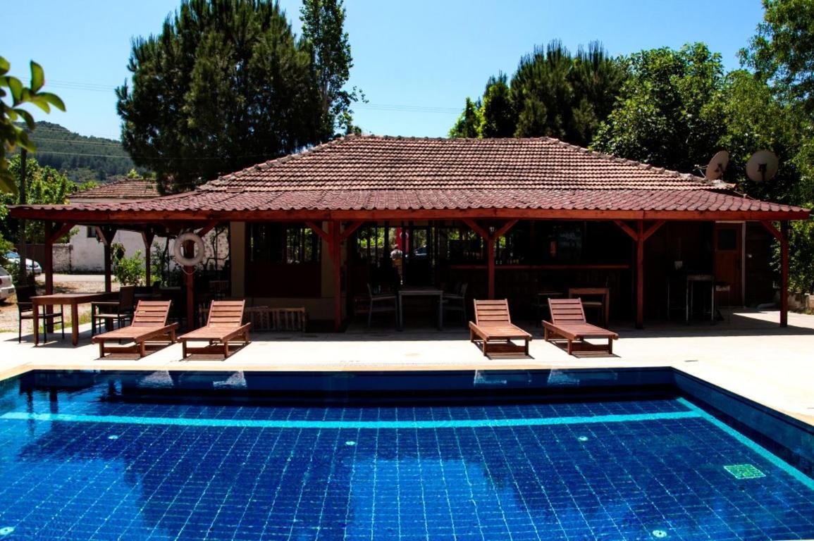 Makri Otel كاياكوي المظهر الخارجي الصورة